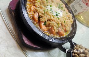 Garlic Pan-Seared Shrimp