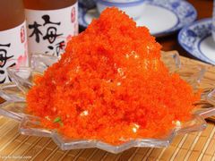 蟹子沙拉-匠客寿司(江门万达老街店)