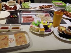 android_upload_pic-聚盛源蒸汽海鲜火锅烤肉自助(巨川金海岸购物广场店)