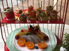 -苏州希尔顿酒店·园大堂吧