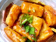 长安香豆腐-永兴坊