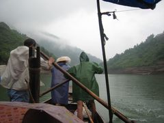 -神农溪纤夫文化旅游区