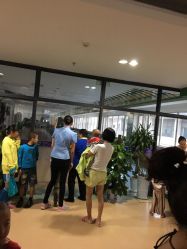 -西安市儿童医院门诊