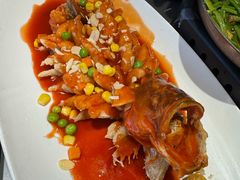 -姑苏家宴·苏帮菜·松鼠桂鱼(苏州总店)