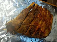 香辣羊排-鸭王烤鸭店(三里河店)
