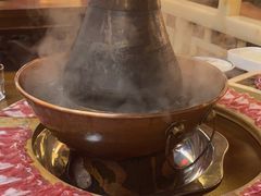 -津门老羊家·铜锅涮羊肉·烧烤(科技园店)