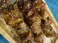 -乡村馕坑肉·烧烤·新疆菜·本地人更爱吃(阿勒泰首店)