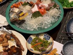 -柚·日式料理-富力万丽酒店