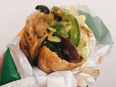 -赛百味SUBWAY(武汉国际广场店)