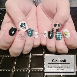-Cici Nail日式美甲美睫工作室