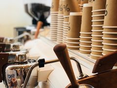 -% Arabica阿拉比卡咖啡(武康路店)