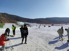 -玉龙湾滑雪场