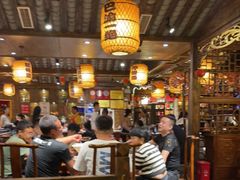 大堂-杨记隆府(重庆总店)