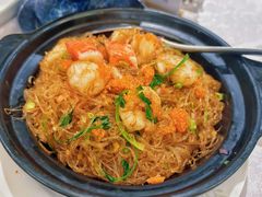 海鲜粉丝煲-海湾壹品·粤菜·早茶·烤鸭(拱北店)