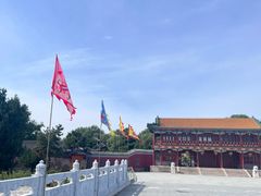 -盛世南宫影视城(北普陀影视城)