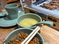 -小杨烤肉(朱雀店)