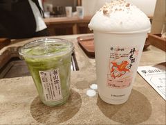 -李山山茶事(景枫店)