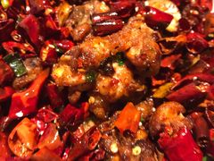 -蔴将·川菜(黄龙万科店)