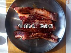 -秋香家韩式炭火烤肉(磐石路店)