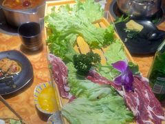 -塔兰齐新疆孜然火锅(鲤鱼山路店)