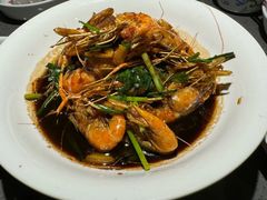 -老头儿油爆虾(星光一期店)