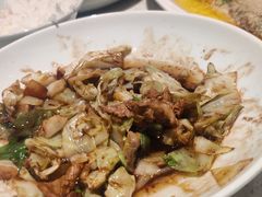 手撕包心菜-弄堂里(滨江龙湖天街店)