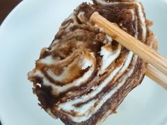 红糖麻酱花卷-宫门口馒头铺(创始人总店)