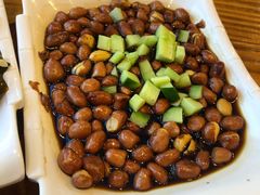 老醋花生米-东北人家铁锅炖(鞍山路店)