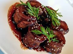 意大利黑醋汁带鱼-拾久(朝阳公园店)