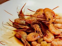 红烧红头虾-荣小馆(杭州大厦店)