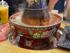 -老铜锅老北京涮羊肉(常发店)