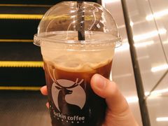 -瑞幸咖啡(深圳来福士广场店)