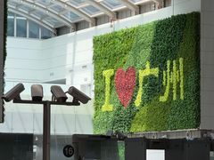 -广州白云国际机场-T2航站楼