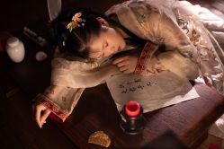 -八角古风摄影
