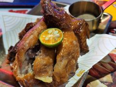 -令狐冲·炭烤活鱼(宝龙店)