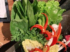 -捞王锅物料理(上海世茂广场店)