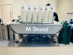 -M Stand(南京新街口金鹰店)