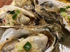 蒜蓉粉丝蚝-蚝家菜馆(沙井店)