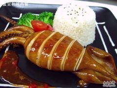 -蜜室和风洋食概念餐厅(南田路店)