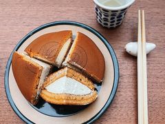 海盐芝士铜锣烧-莳空烧鸟店(晨沐店)