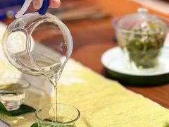 -华祥苑茶馆•国缤茶小蓝罐(普罗旺斯店)