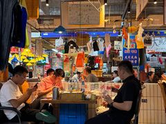 -喝丢一只鞋海鲜烧烤·海肠捞饭(市场店)