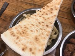 锅盔-清真马杰山牛肉汤馆