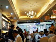 大堂-避风塘·老港味餐厅(虹口龙之梦店)