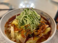 -汗腾格里·风味餐厅(新疆驻京办店)