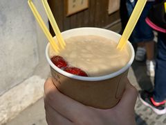 花生汤-老宅原住民沙茶面精品小吃(龙头路店)