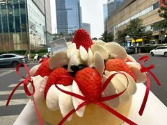 -Dark Horse·黑马蛋糕·低脂·低糖淡奶(金匙望湖大厦店)