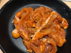 -花味·自助烤肉(雨花客厅店)
