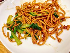上海炒面-同兴半盆菜酒家(打浦路店)