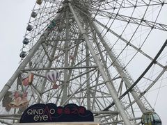 -琴岛之星摩天轮
